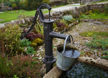 Imagem miniatura do banner do post: Entenda porque a água de poço nem sempre é potável