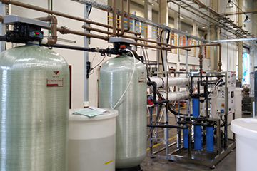 Aparelho de Osmose Reversa desenvolvida para a empresa Tramontina