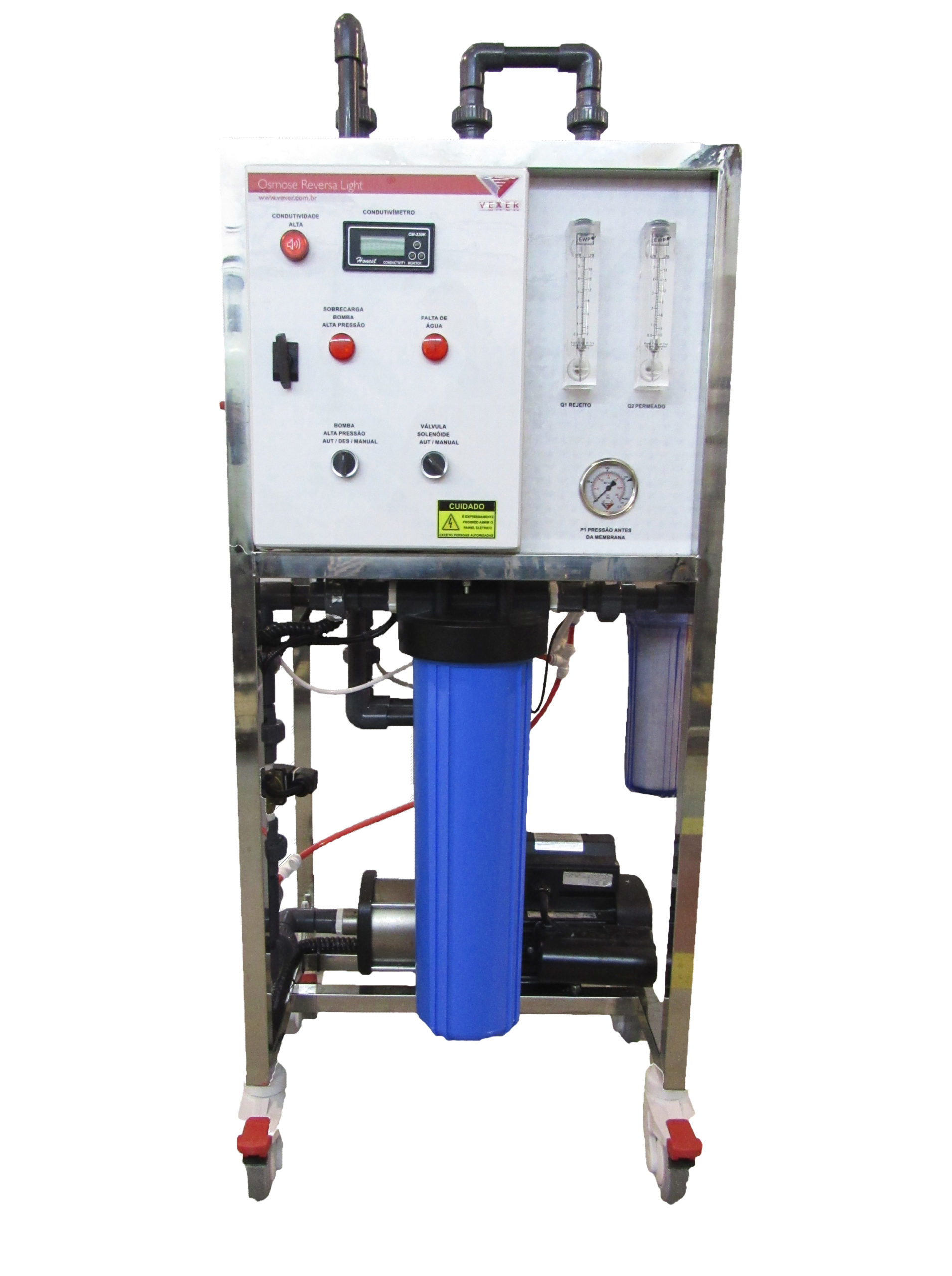 osmose reversa light