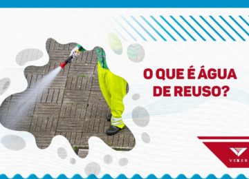 água de reuso